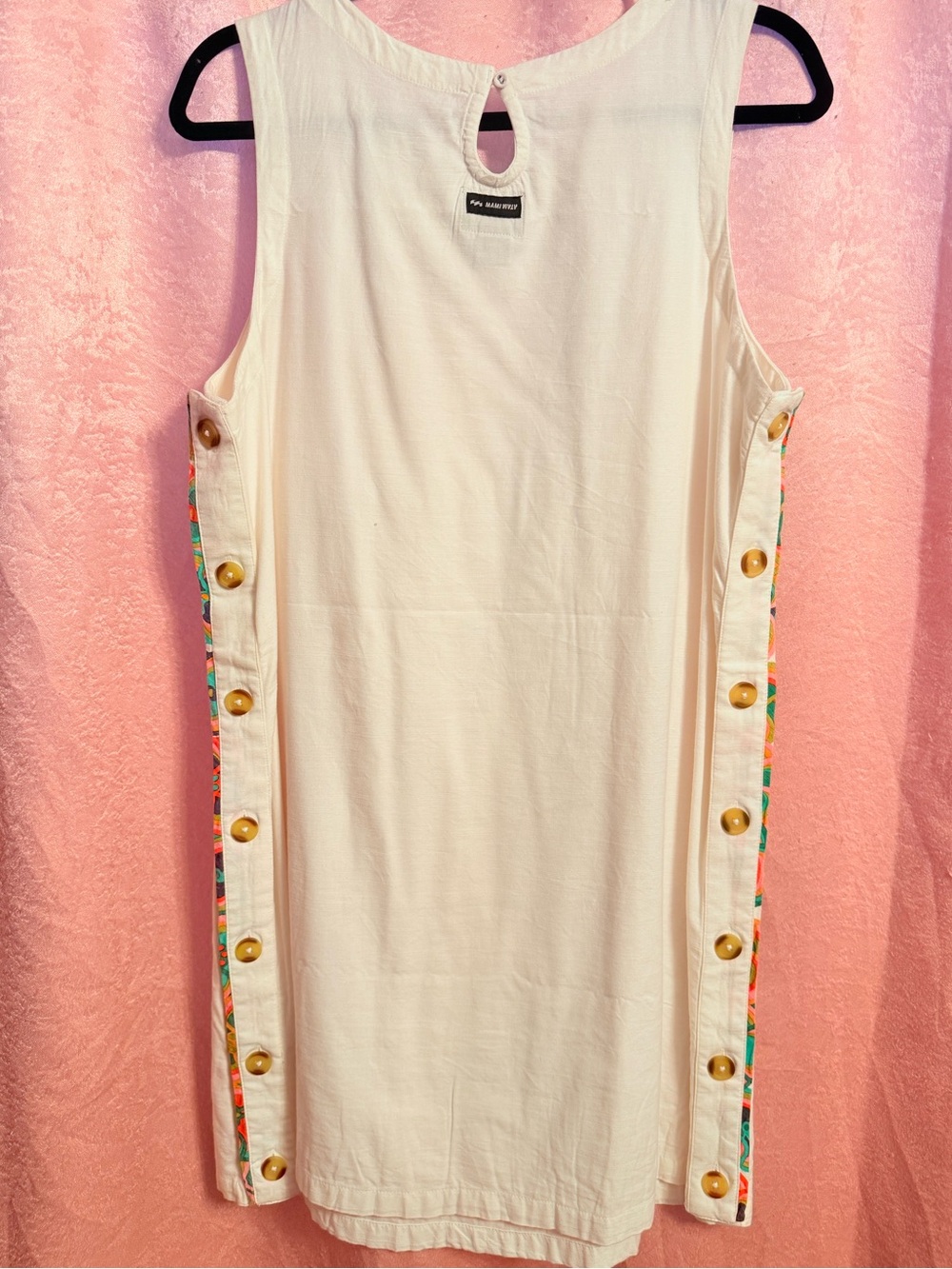 Billabong X Mami Wata Shift Dress View 6